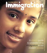 Cover image for Talking About Immigration