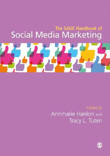 Cover image for The SAGE Handbook of Social Media Marketing