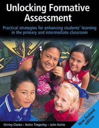 Cover image for Unlocking Formative Assessment New Zealand Edition