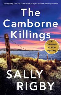 Cover image for The Camborne Killings