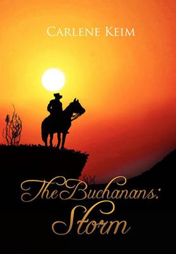 Cover image for The Buchanans: Storm