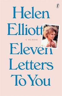 Cover image for Eleven Letters to You