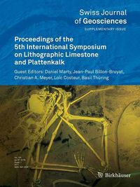 Cover image for Proceedings of the 5th International Symposium on Lithographic Limestone and Plattenkalk