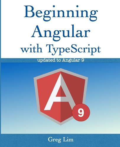 Cover image for Beginning Angular with Typescript