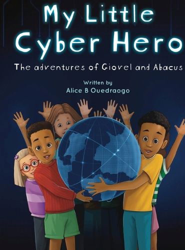 Cover image for My Little Cyber Hero