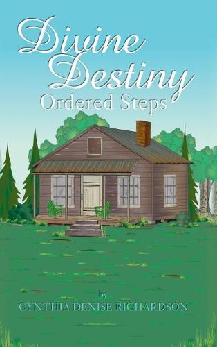 Cover image for Divine Destiny: Ordered Steps