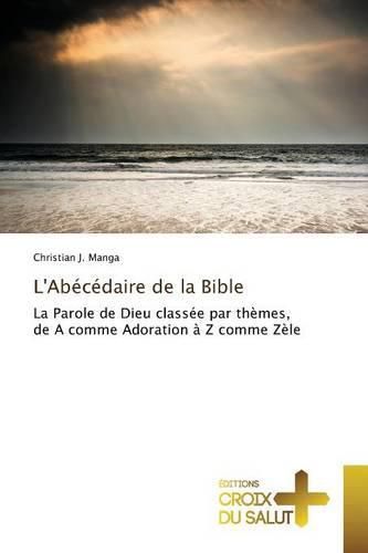 Cover image for Labecedaire de la Bible