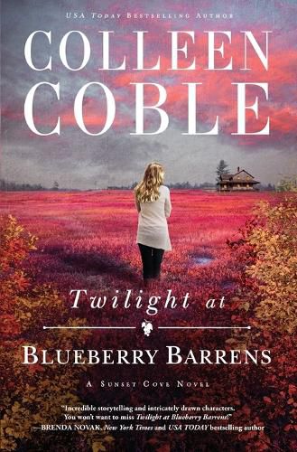 Cover image for Twilight at Blueberry Barrens