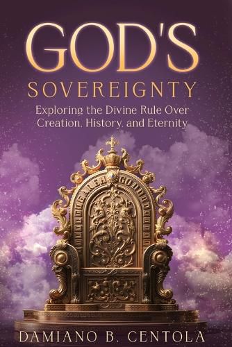 Cover image for God's Sovereignty