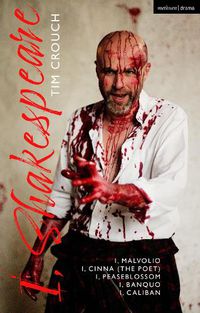 Cover image for I, Shakespeare