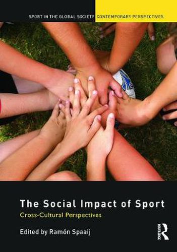 Cover image for The Social Impact of Sport: Cross-Cultural Perspectives