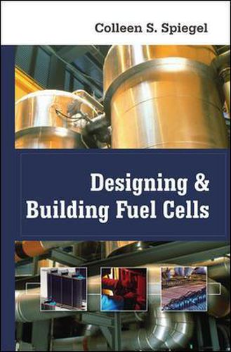 Cover image for Designing and Building Fuel Cells