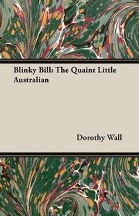 Cover image for Blinky Bill