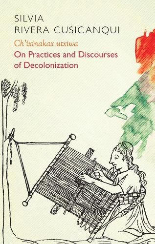 Cover image for Ch'ixinakax utxiwa