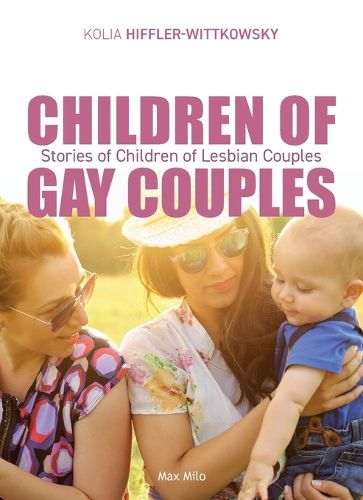 Cover image for Children of Gay Couples