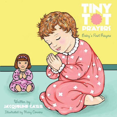 Cover image for Tiny Tot Prayers