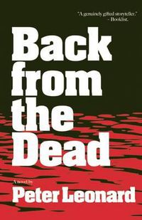 Cover image for Back from the Dead