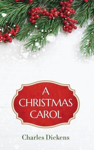 Cover image for A Christmas Carol
