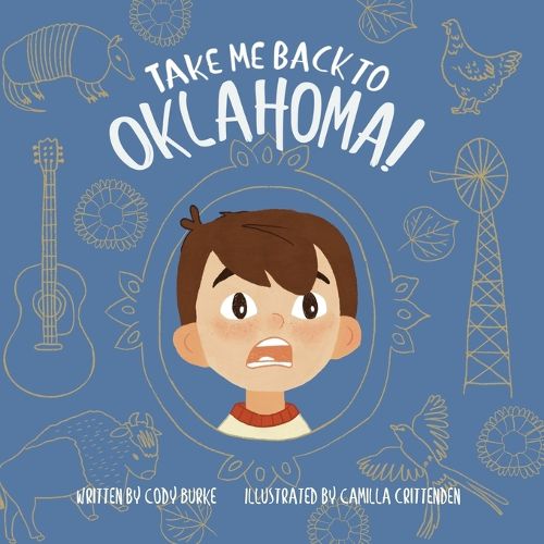 Cover image for Take Me Back to Oklahoma