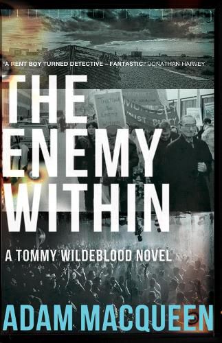Cover image for The Enemy Within