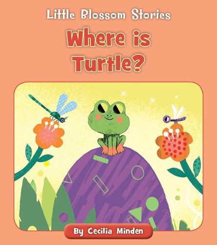 Cover image for Where Is Turtle?