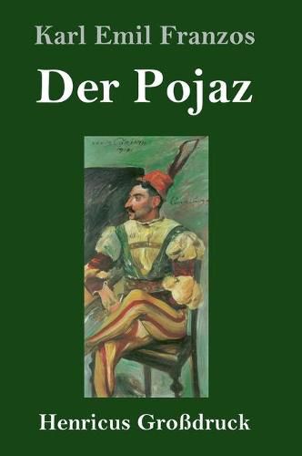Cover image for Der Pojaz (Grossdruck)