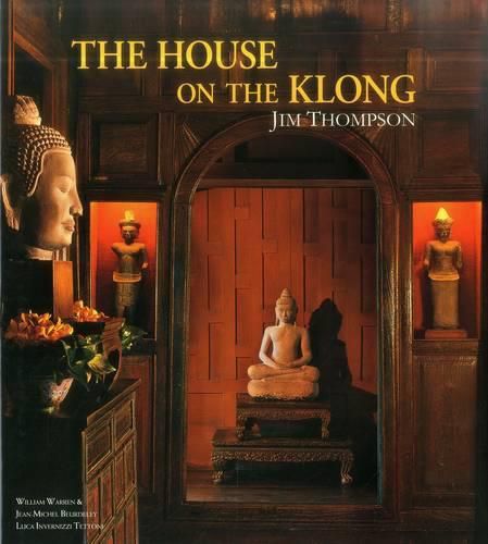 Cover image for The House on the Klong: Jim Thompson