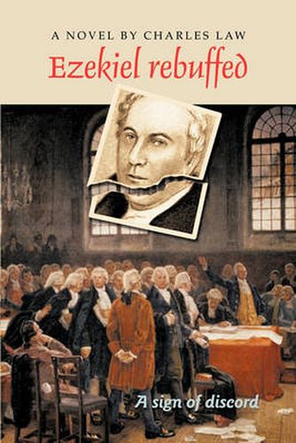 Cover image for Ezekiel Rebuffed