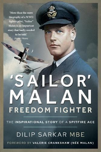 Cover image for 'Sailor' Malan Freedom Fighter