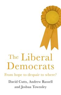 Cover image for The Liberal Democrats