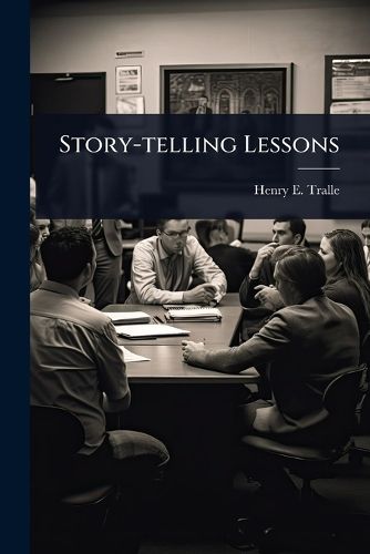 Cover image for Story-telling Lessons