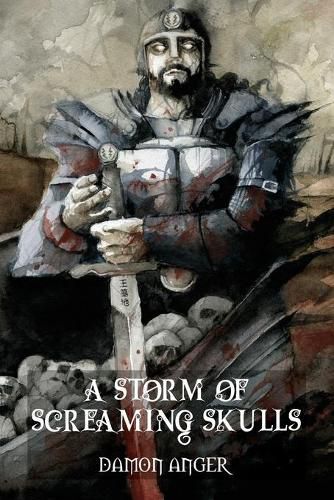 Cover image for A Storm of Screaming Skulls