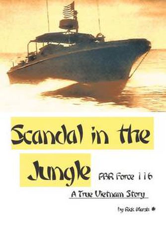 Cover image for Scandal in the Jungle