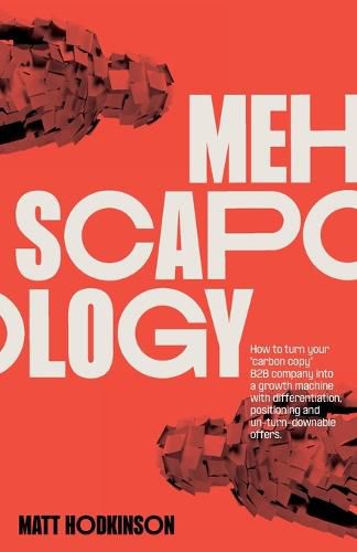 Cover image for MEHscapology
