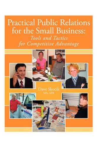 Cover image for Practical Public Relations for the Small Business