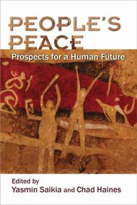 Cover image for People's Peace: Prospects for a Human Future