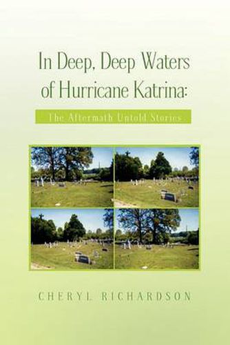 Cover image for In Deep, Deep Waters of Hurricane Katrina