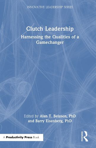 Cover image for Clutch Leadership