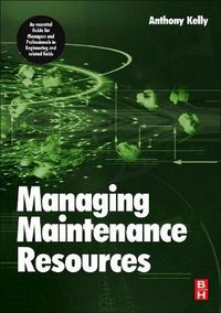 Cover image for Managing Maintenance Resources