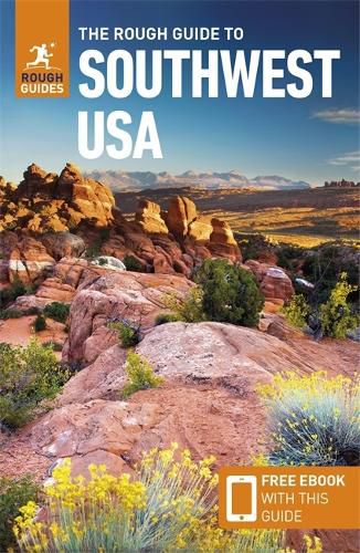 Cover image for The Rough Guide to Southwest USA (Travel Guide with Free eBook)