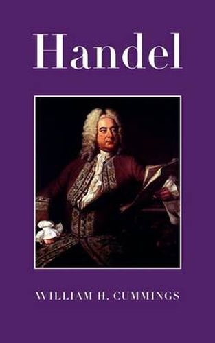 Cover image for Handel