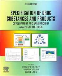 Cover image for Specification of Drug Substances and Products: Development and Validation of Analytical Methods