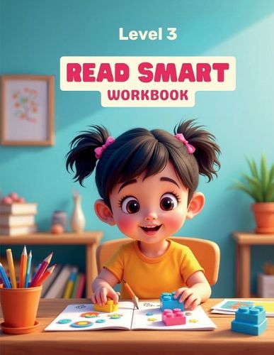 Cover image for Level 3 Read Smart Workbook