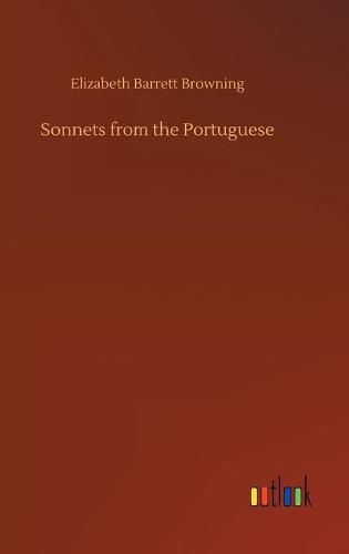 Cover image for Sonnets from the Portuguese