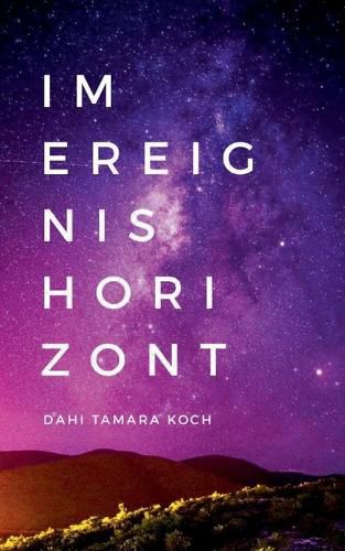 Cover image for Im Ereignishorizont: Gedichte