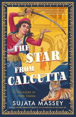 Cover image for The Star from Calcutta