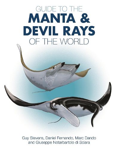 Cover image for Guide to the Manta and Devil Rays of the World