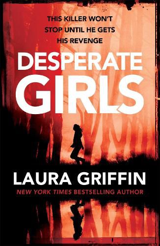 Cover image for Desperate Girls: A nail-biting thriller filled with shocking twists