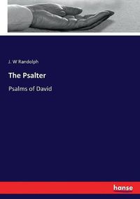 Cover image for The Psalter: Psalms of David