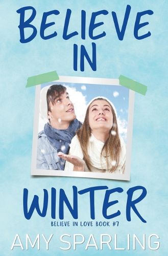 Cover image for Believe in Winter